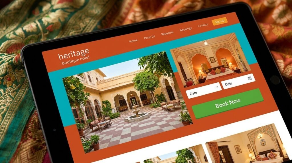 How Small Indian Hotels Can Stop Losing Bookings to OTAs
