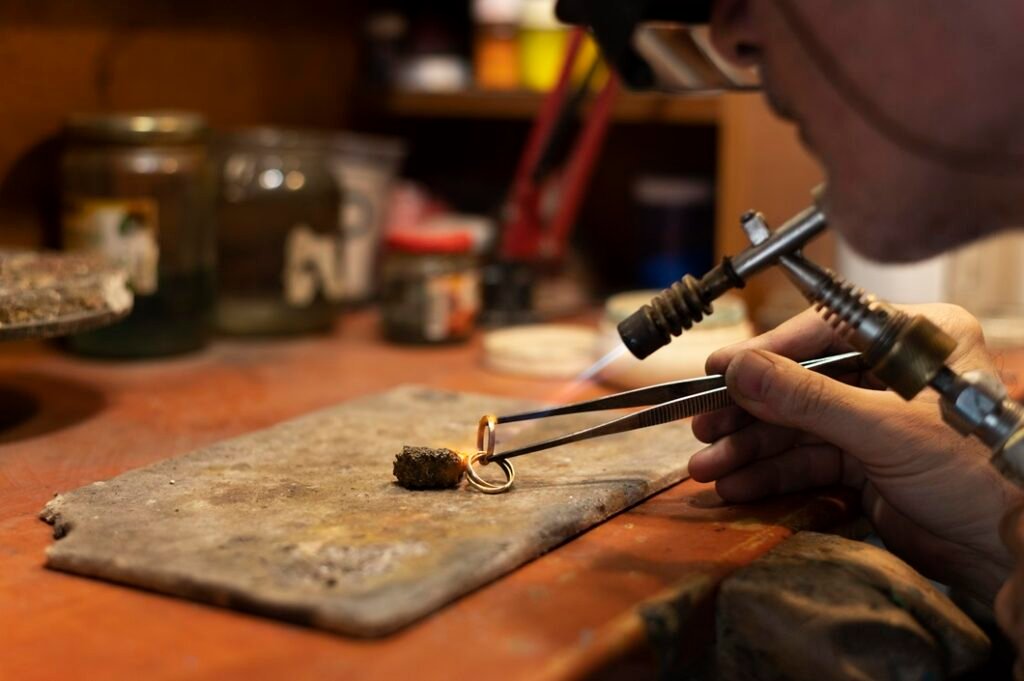 Jewellery Repair