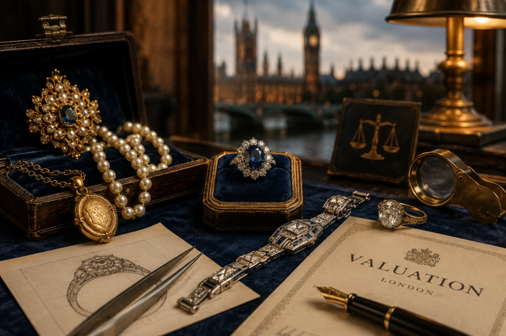 Jewellery Repair London