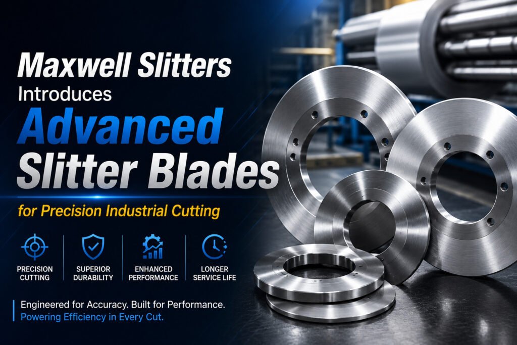 Slitter Blades