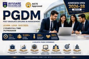 What is PGDM Course? Complete Guide to PGDM Admission Open 2026