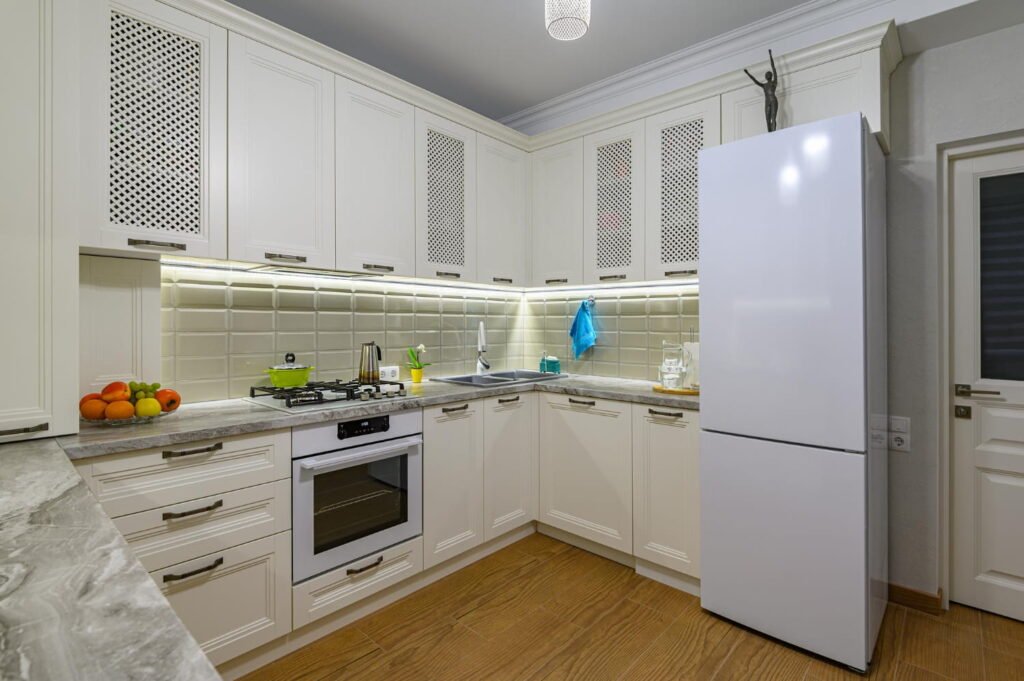 Appliance Showroom