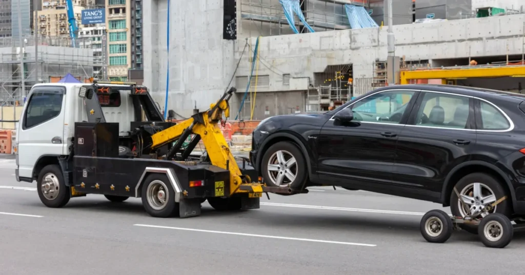 What to Expect From Professional Towing Services in Columbus, Ohio Roadside Assistance Columbus Ohio
