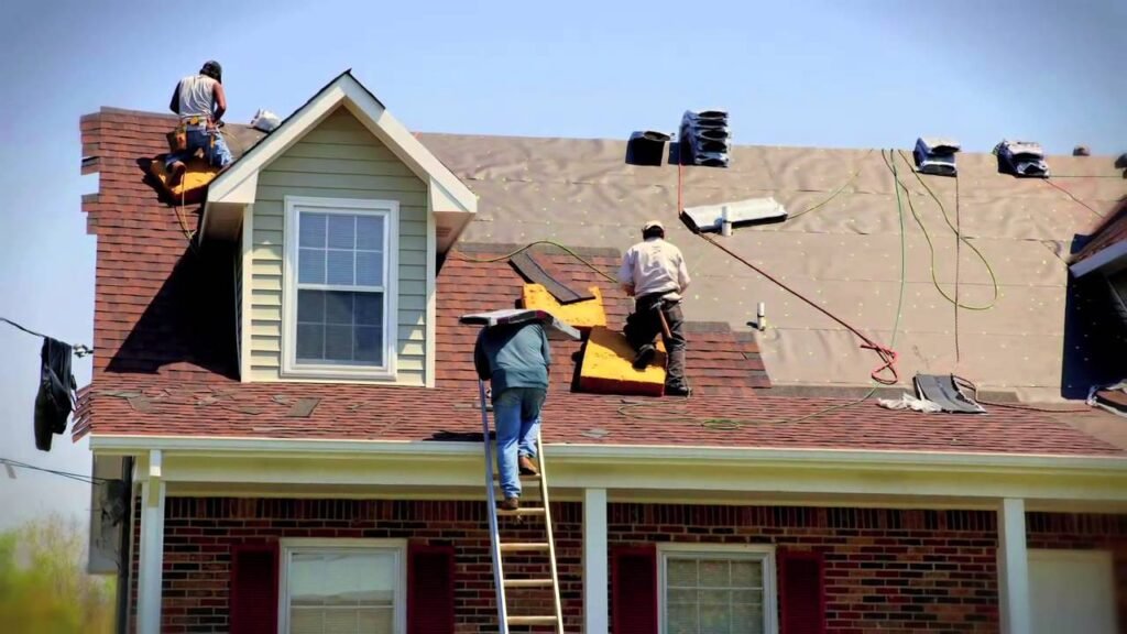 The Importance of Professional Roofing Construction for Long-Term Property Protection roofing construction