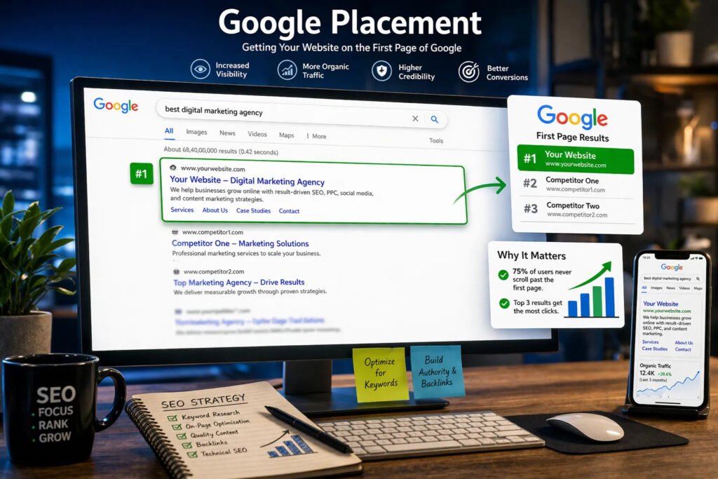 SEO Services Rocky Top