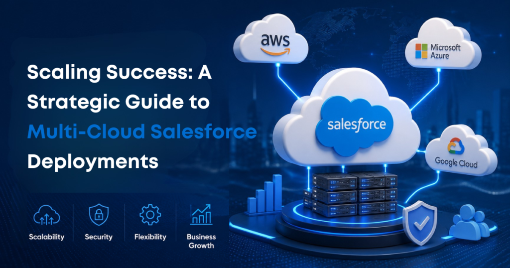 Scaling Success A Strategic Guide to Multi-Cloud Salesforce Deployments