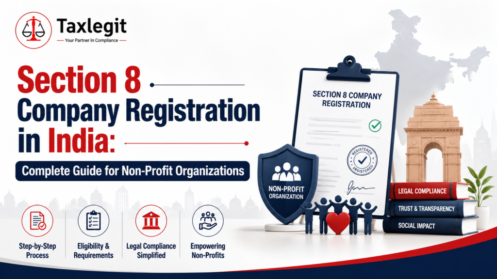 Section 8 company registration