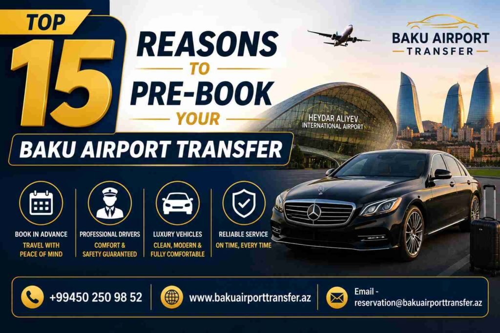 Baku Airport Transfer