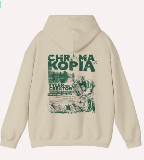 From Music to Fashion: How Tyler the creator merch Became a Streetwear Movement From Music to Fashion: How Tyler the creator merch Became a Streetwear Movement