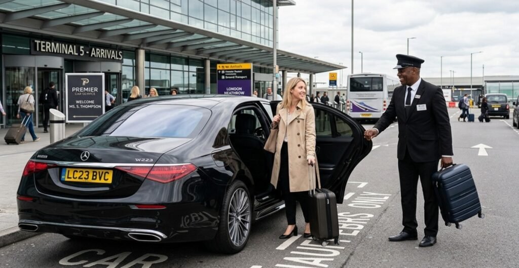 Dulles airport car service