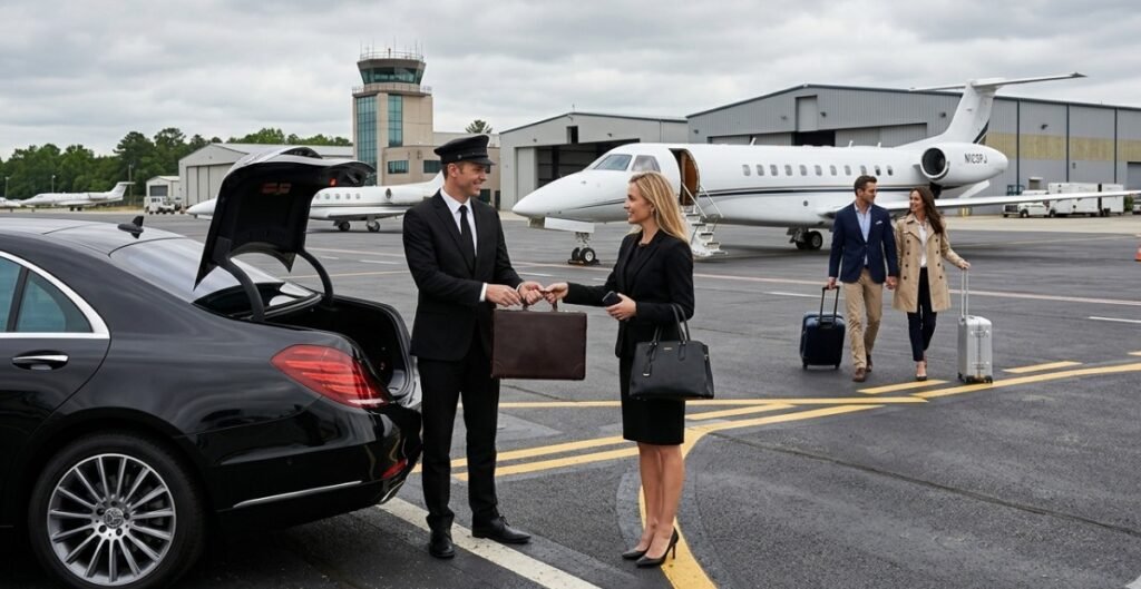 lax Airport Car Service