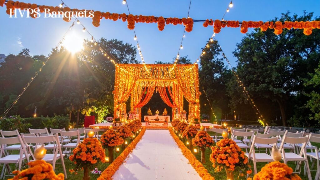 Wedding Banquet Hall