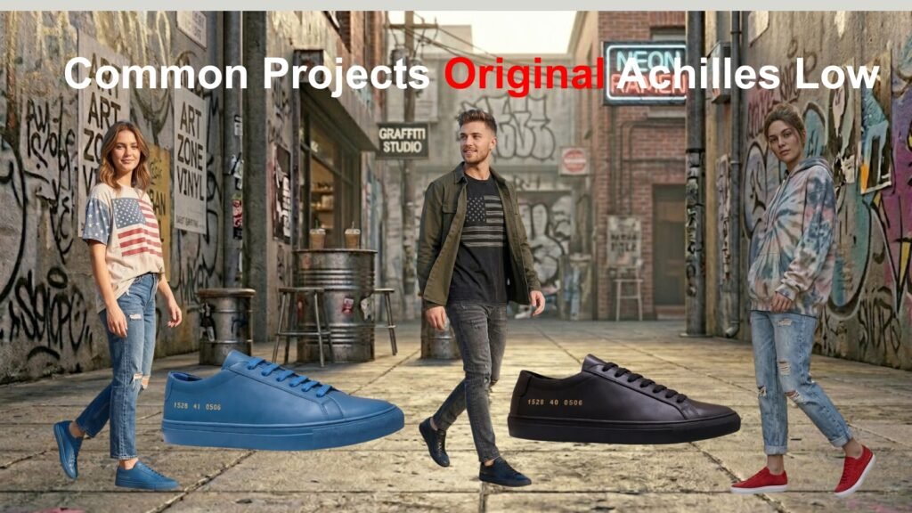 Common Projects Achilles Low Best Outfits For Women Common Projects