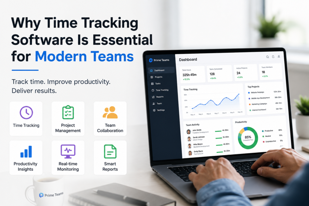 Why Modern Teams Are Rethinking Time Tracking Software