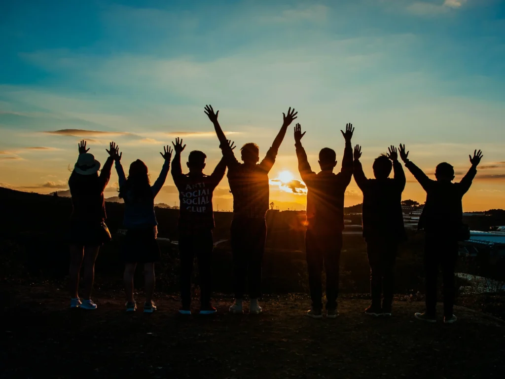 7 Reasons Your Next Corporate Retreat Should Be in the Rocky Mountains group activities denver