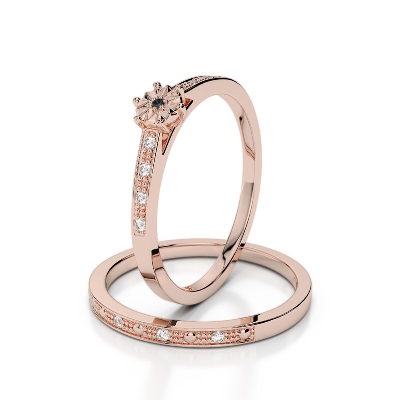 Bridal Set Rings