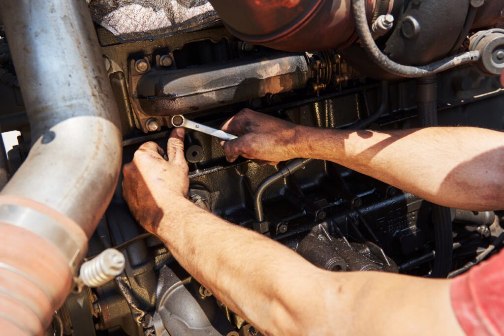 Texas Truck Repair: The Complete Guide to Keeping Your Commercial Truck Running in Dallas, TX Texas Truck Repair