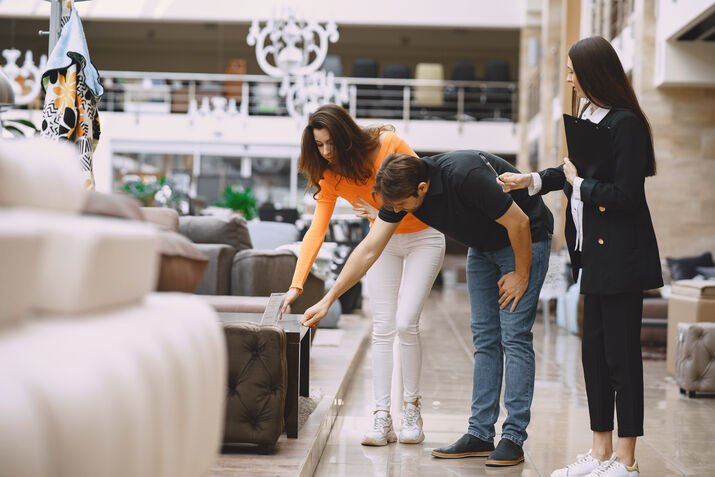 Unlocking Endless Possibilities: Discover the Beauty of a Modern Furniture Showroom modern furniture showroom