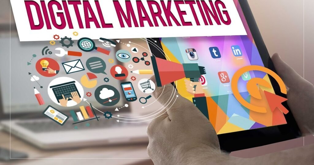 digital marketing training in Lahore