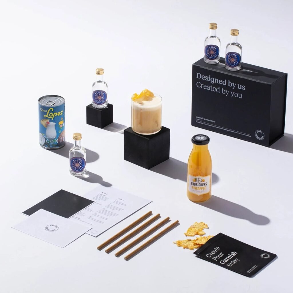 The Rise of Premium Whiskey Gift Sets in Luxury Gifting Whiskey Gift Set