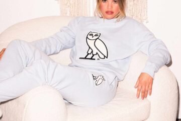 OVO Hoodie & Adwysd joggers Looks That Define Urban Fashion OVO Clothing