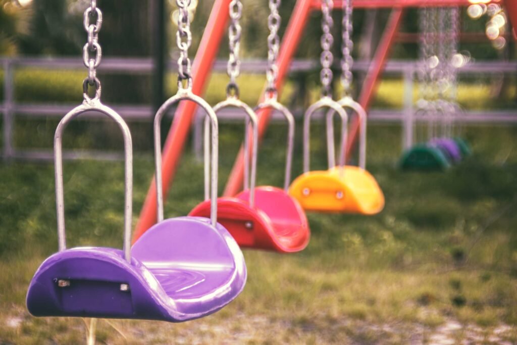 Childrens Play Equipment