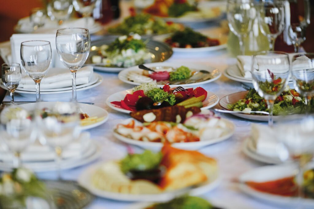 event catering