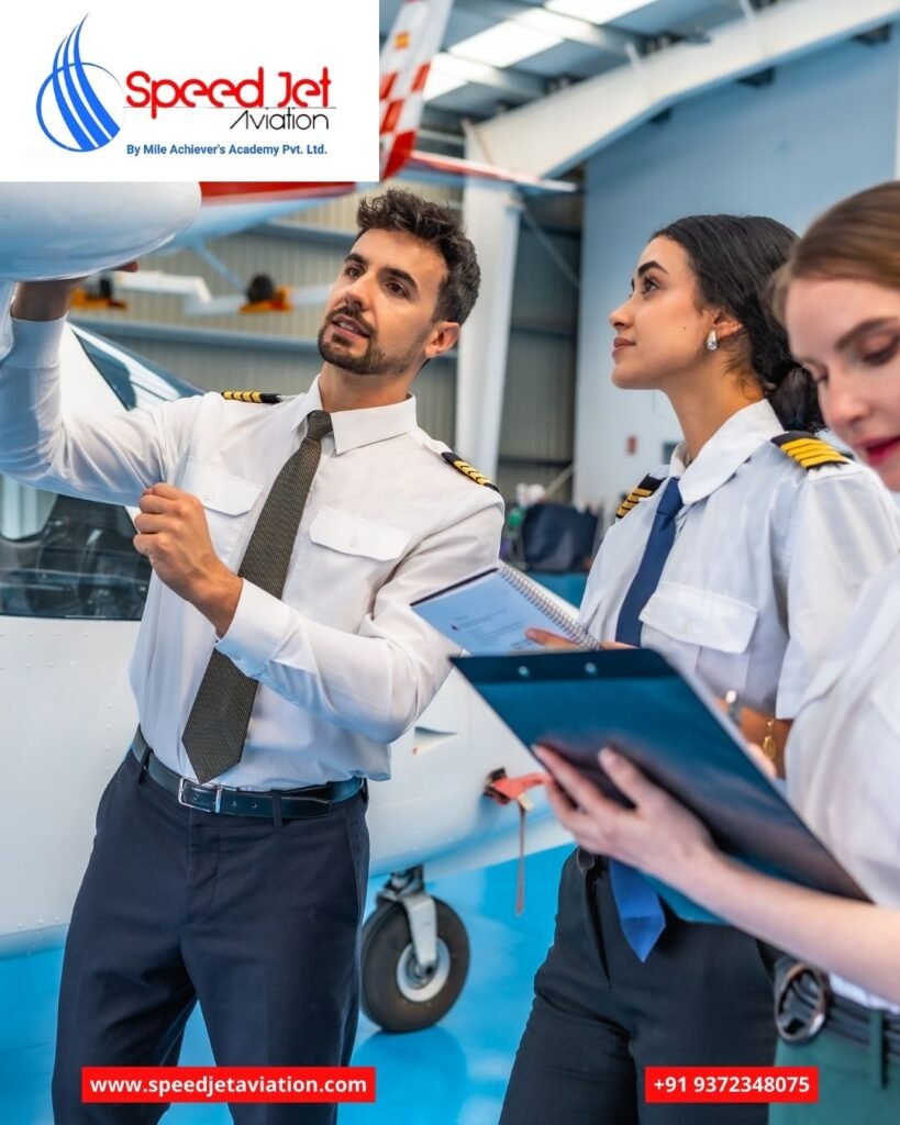 flight school in mumbai