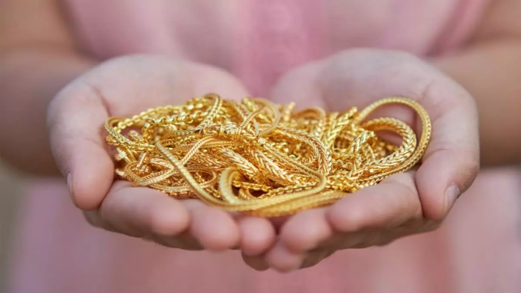 gold rate today in Rajkot