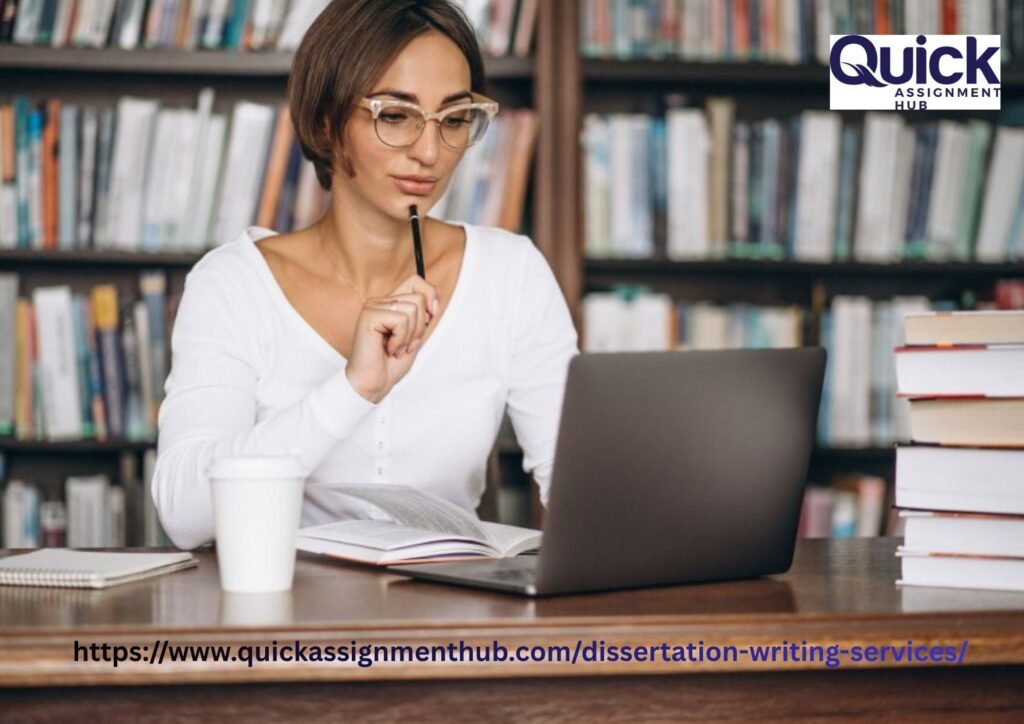 dissertation writing services