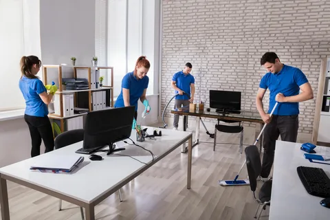 Residential Cleaning Atlanta GA for a Cleaner and More Comfortable Home