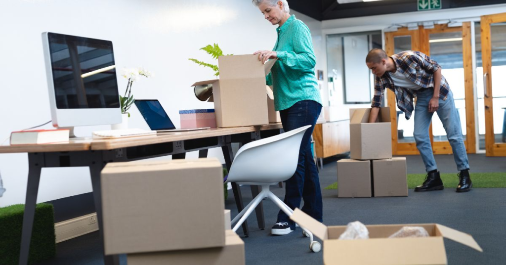 office relocation services