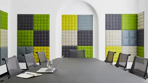 Acoustic Wall Panels