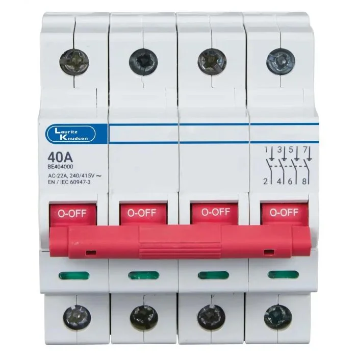 isolator