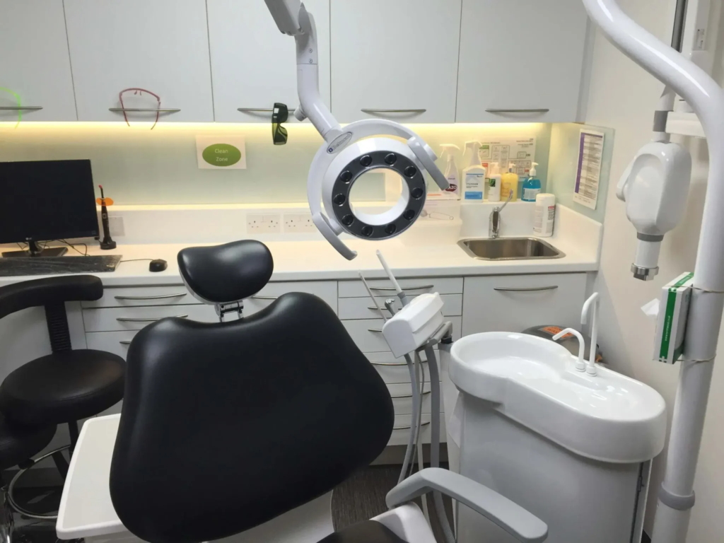 Decontamination Room Design That Passes Every Inspection dental surgery refurbishment