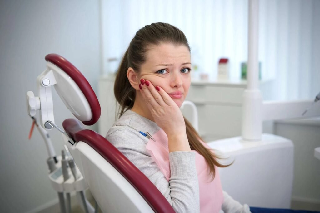 dental surgery Wimbledon