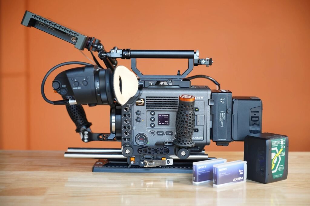 camera