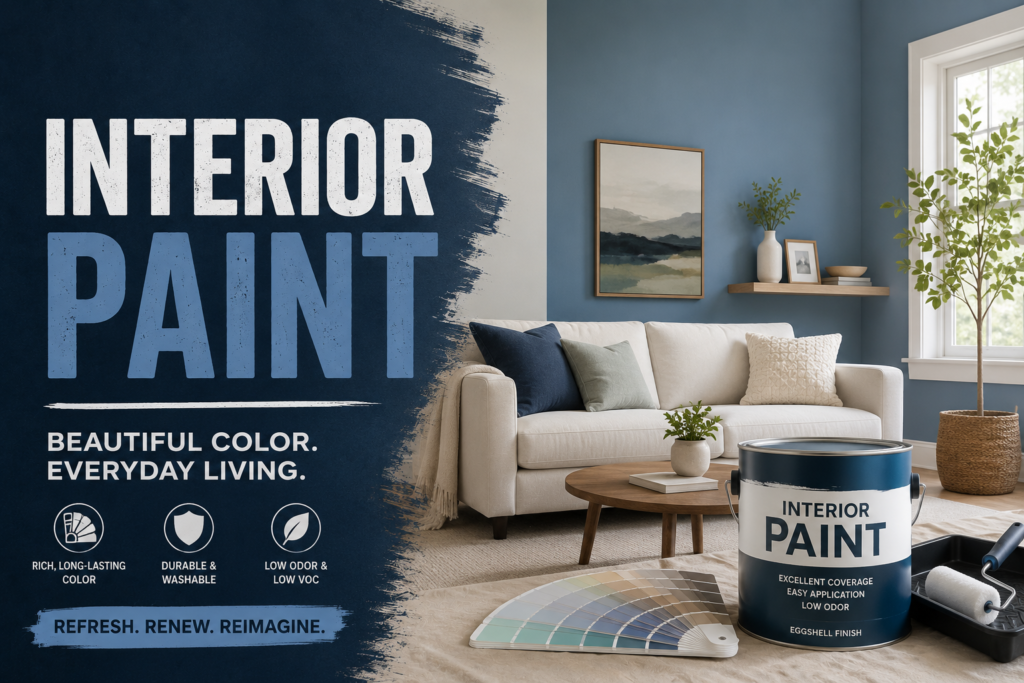 interior paint
