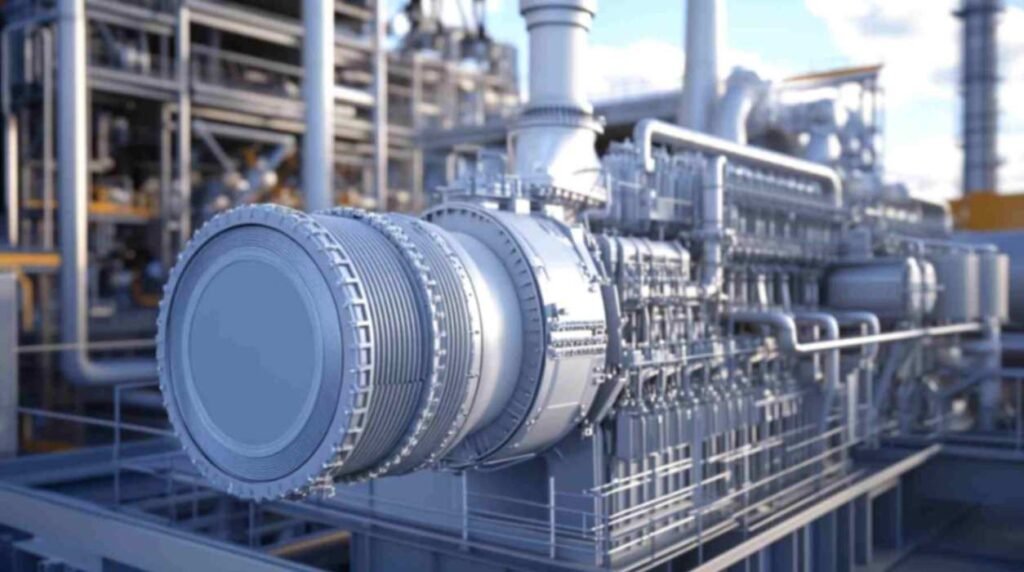 Gas Turbine