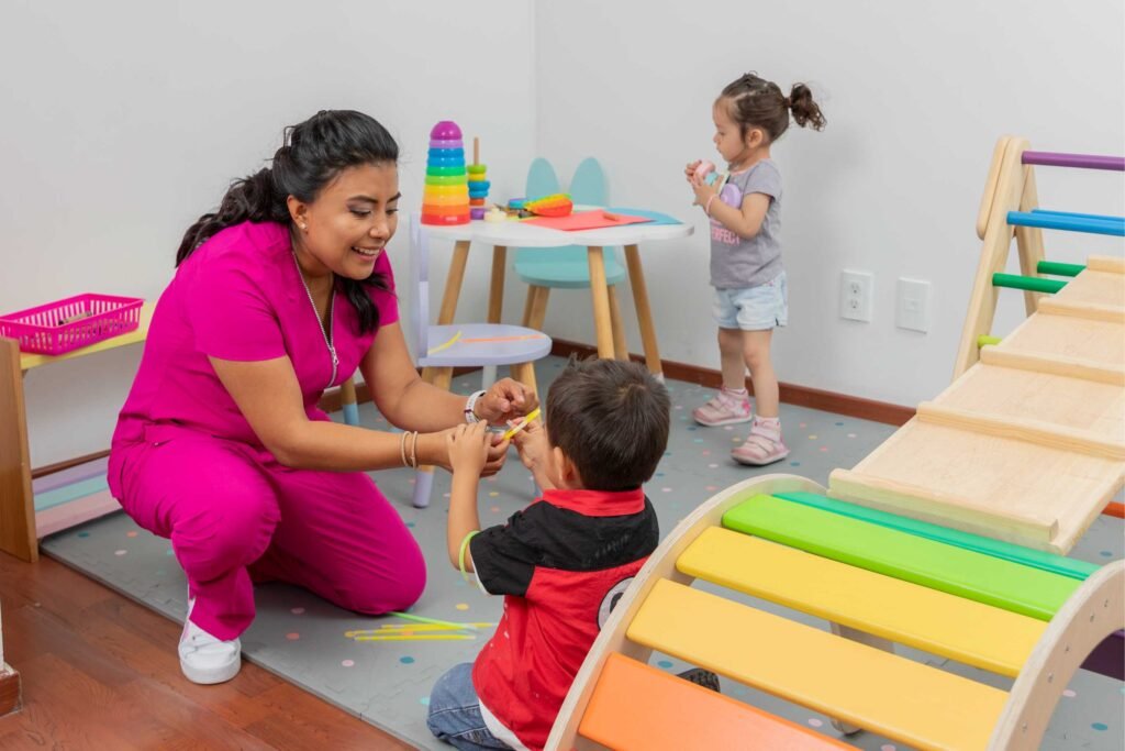 The Role of Professional Babysitters in Child Care and Development child care and development