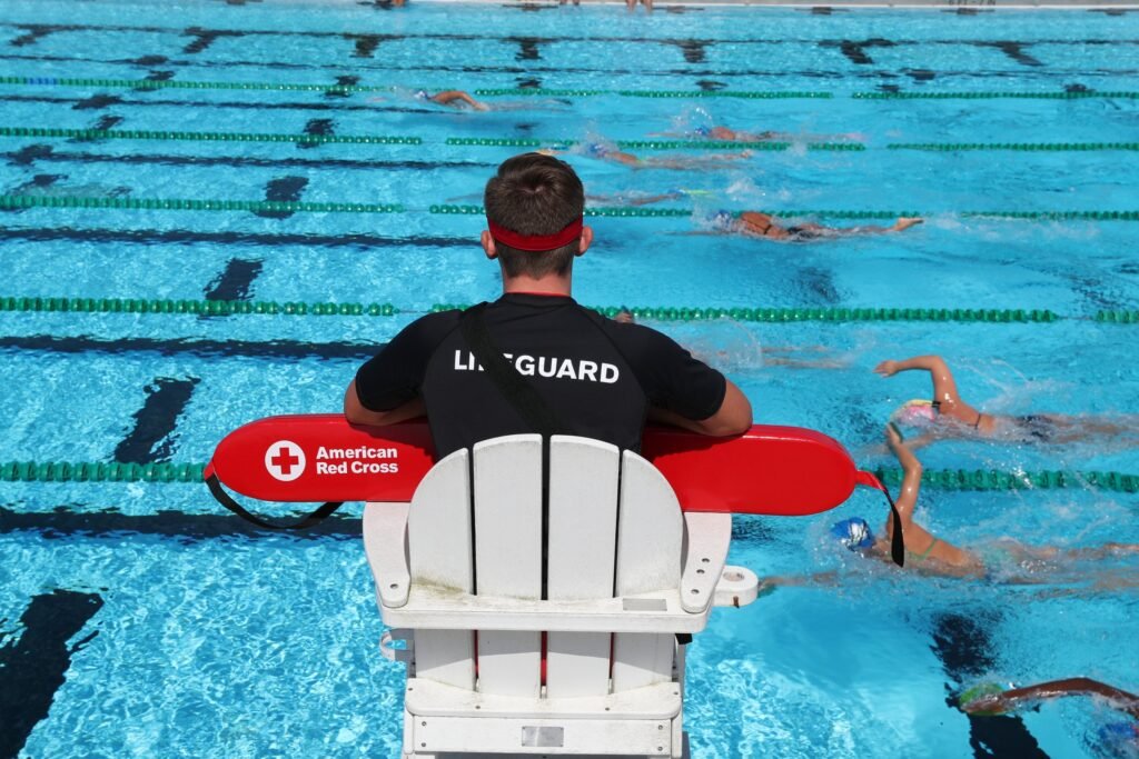 Lifeguard certification near me