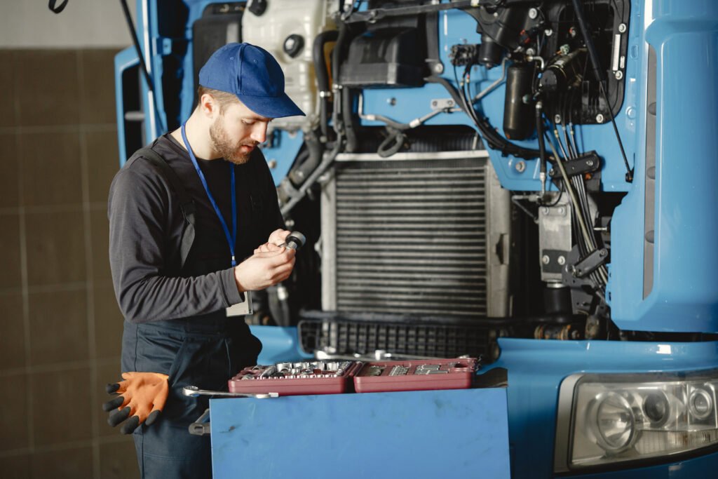 Heavy Duty Truck Service
