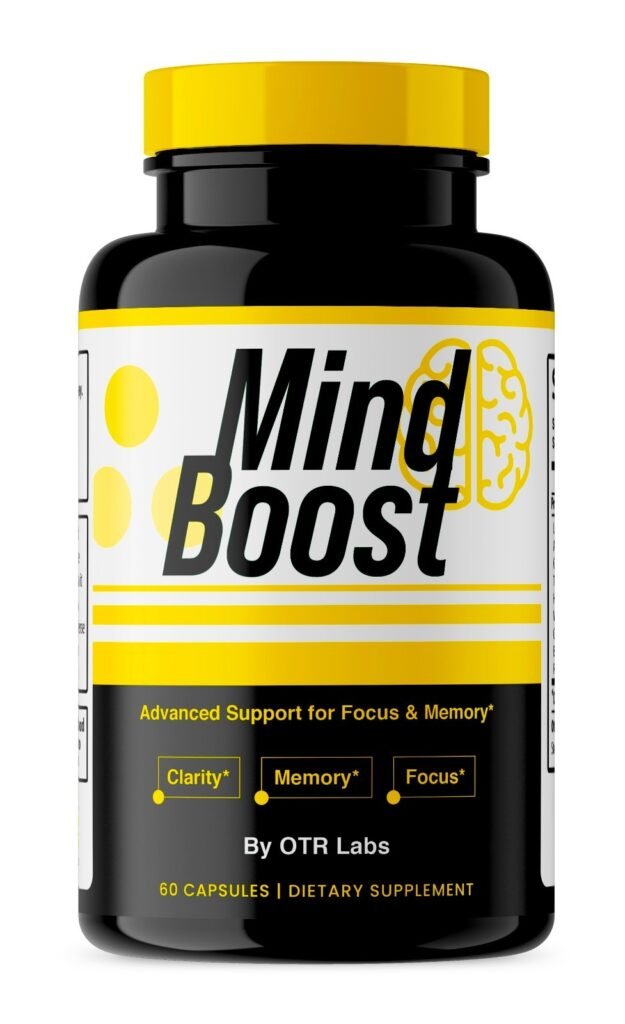mind boost