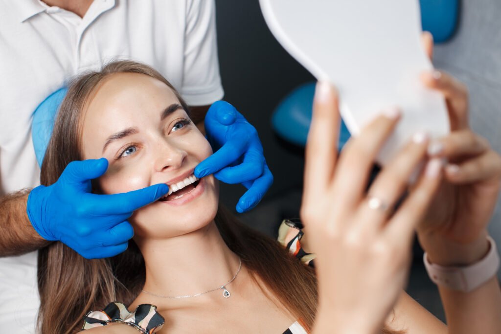 Whitening Improves Smile Confidence
