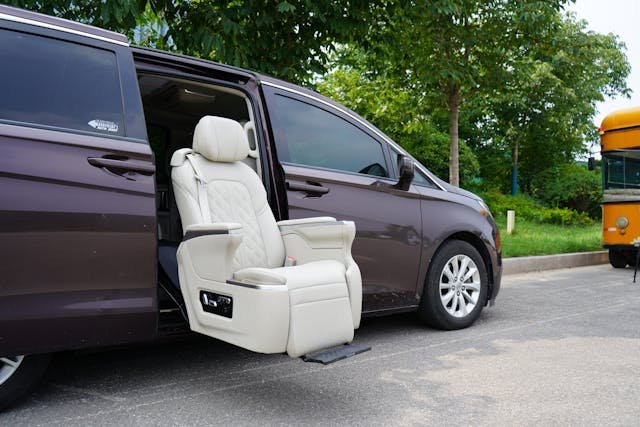 When Your Kids Grow Up and the Minivan Has to Go