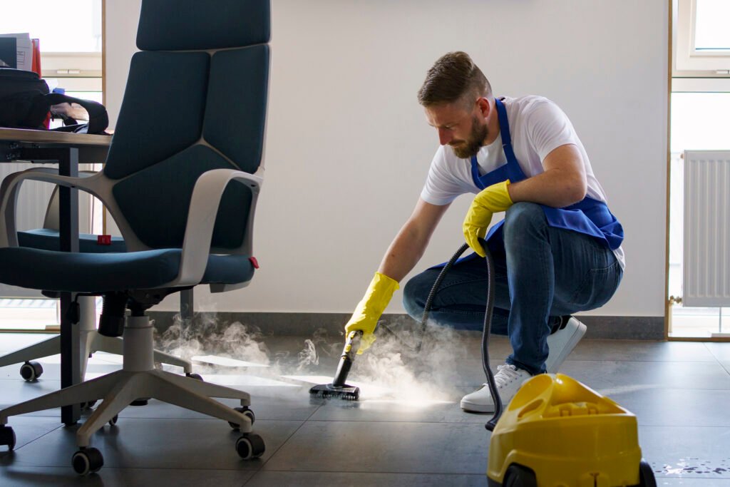 deep cleaning services richmond va