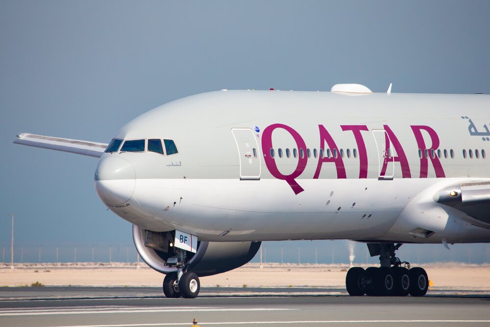 Qatar Airways Toronto Office