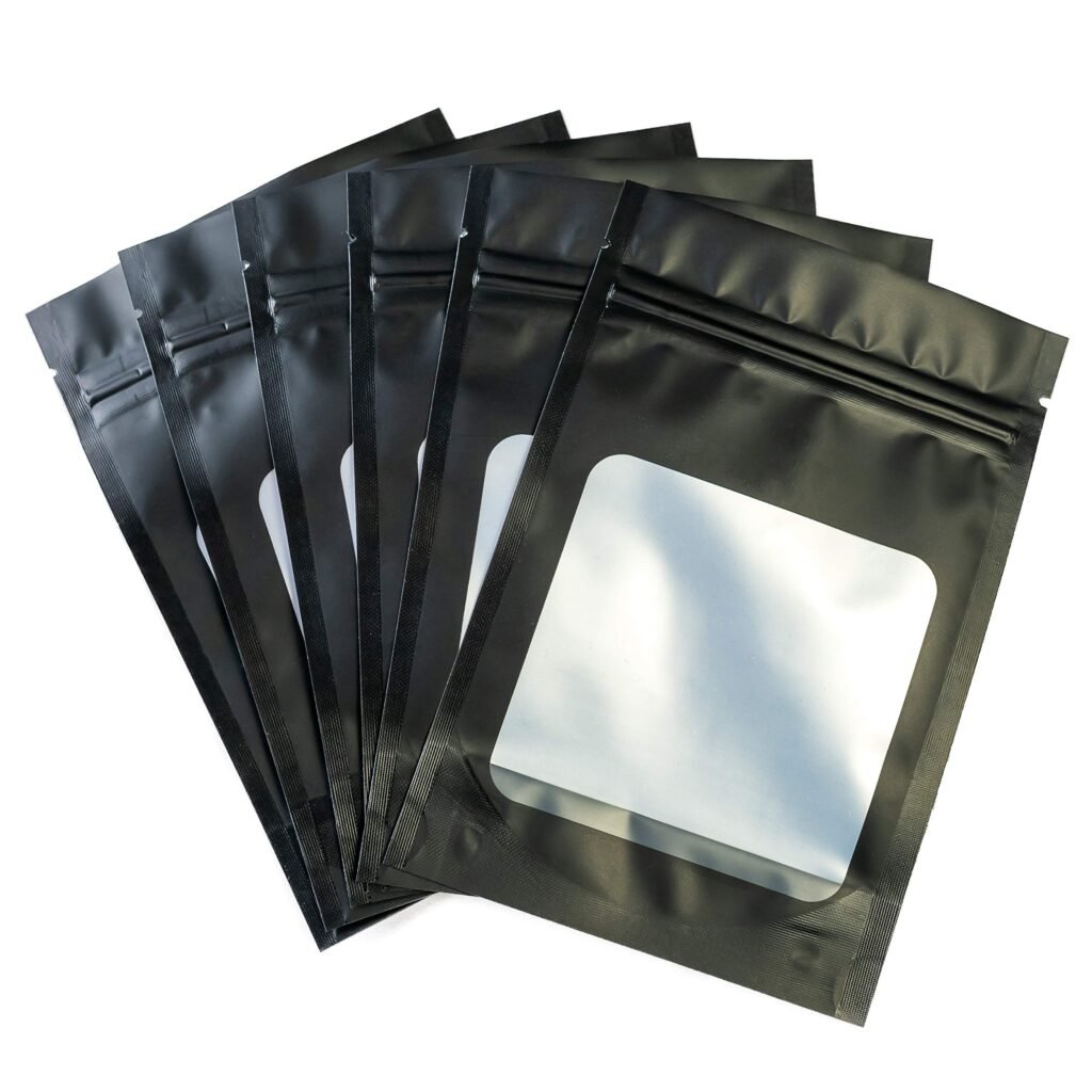 sealable mylar bags
