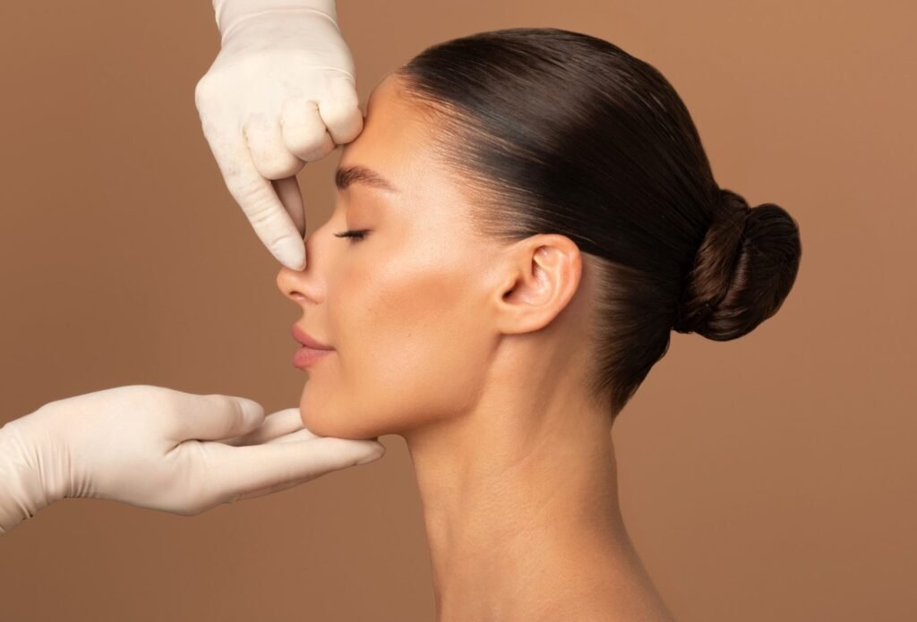 rhinoplasty in islamabad