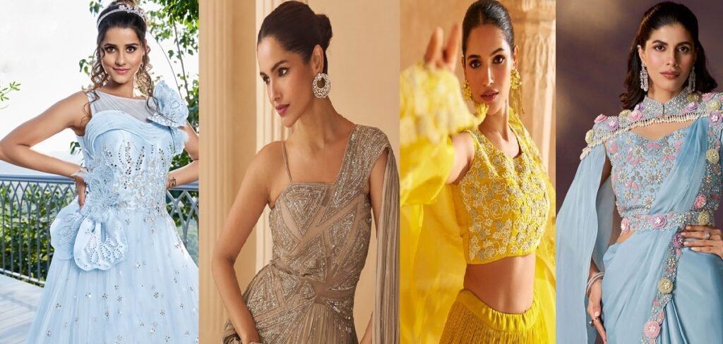 Indian Evening Dresses That Deserve a Spot in Your Wardrobe Evening Dresses